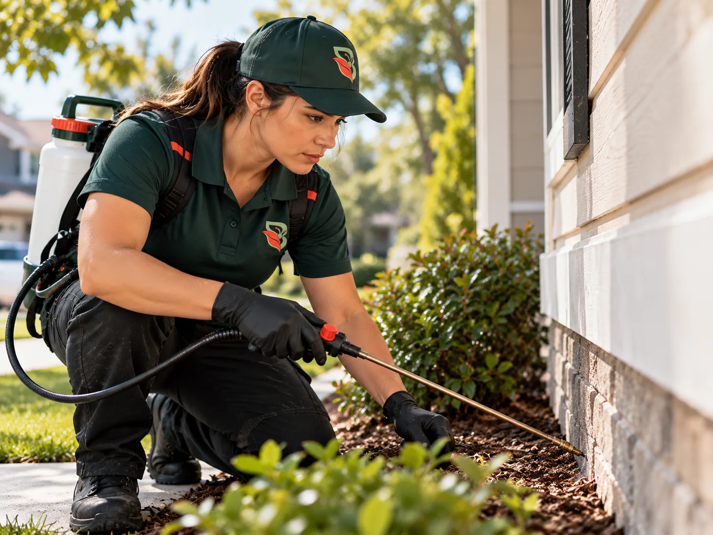 Pest Control company in Franklinton, NC